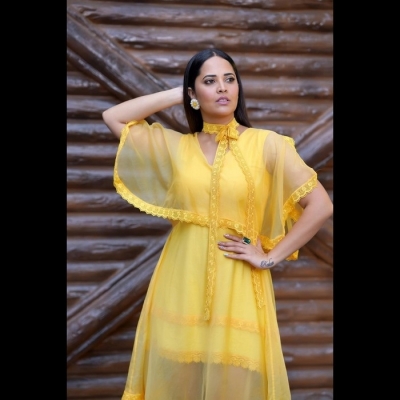 Anasuya Bharadwaj Photos - 2 of 9