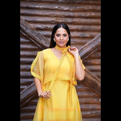 Anasuya Bharadwaj Photos - 7 of 9