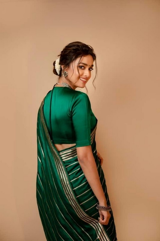 Keerthy Suresh Photos - 6 / 6 photos