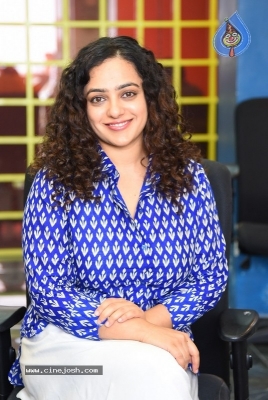 Nithya Menen interview photos - 3 of 21