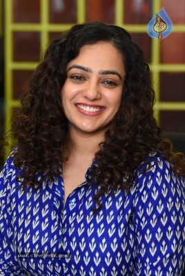 Nithya Menen interview photos - 4 of 21