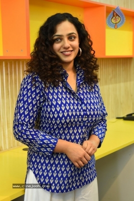 Nithya Menen interview photos - 6 of 21