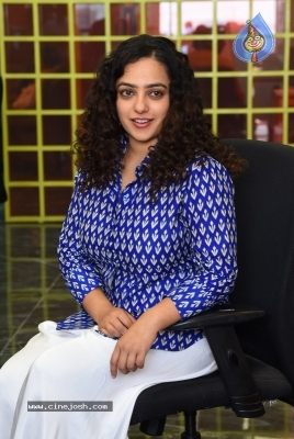 Nithya Menen interview photos - 11 of 21