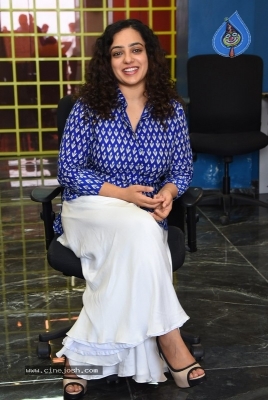 Nithya Menen interview photos - 12 of 21