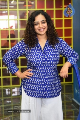 Nithya Menen interview photos - 16 of 21