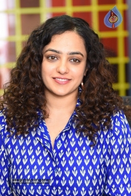 Nithya Menen interview photos - 20 of 21