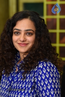 Nithya Menen interview photos - 21 of 21