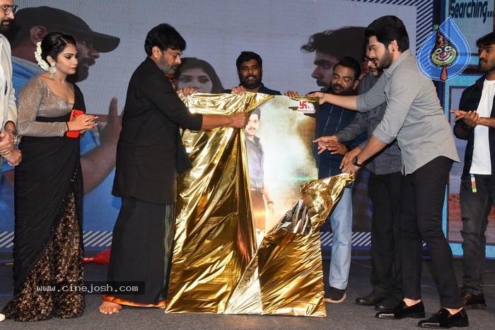 11 : 11 Movie First Look Launch - 23 / 41 photos