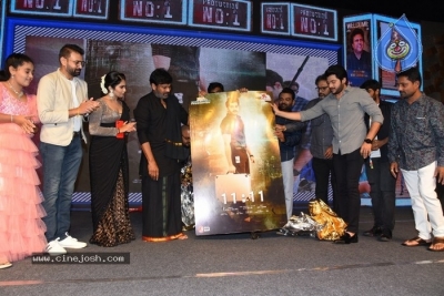 11 : 11 Movie First Look Launch - 5 of 41