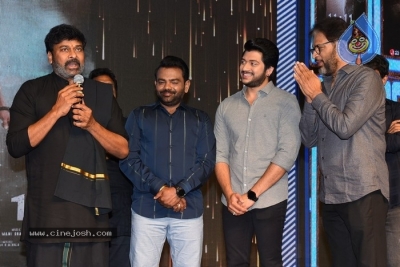 11 : 11 Movie First Look Launch - 21 of 41