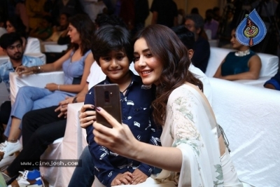 20th Anniversary of Santosham - Suman Tv South Indian Film Awards event - 22 of 34