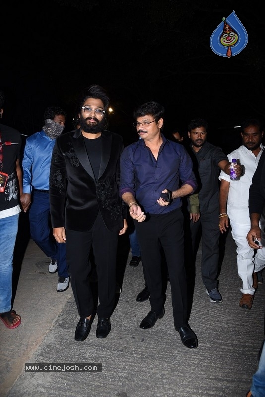 Akhanda Pre Release Event 02 - 1 / 17 photos