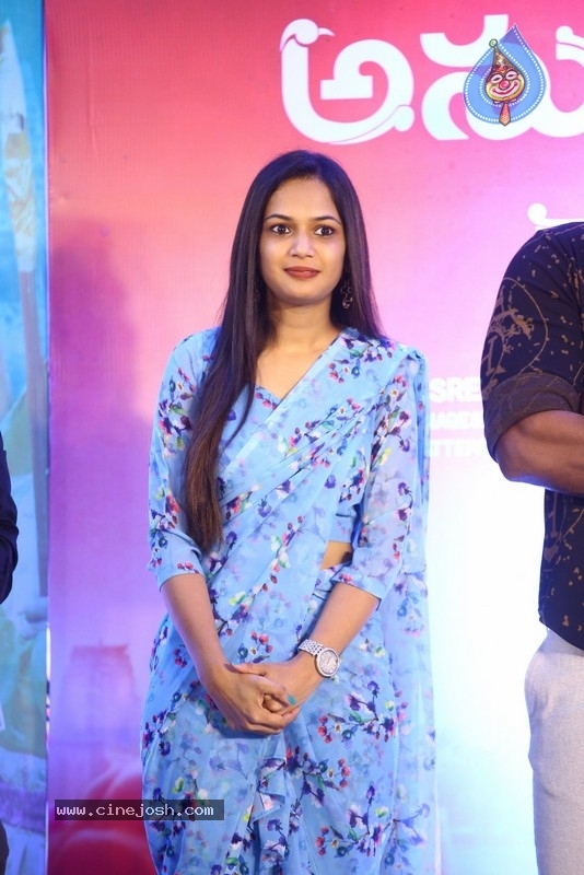 Anubhavinchu Raja Movie Pre-Release Event - 15 / 19 photos