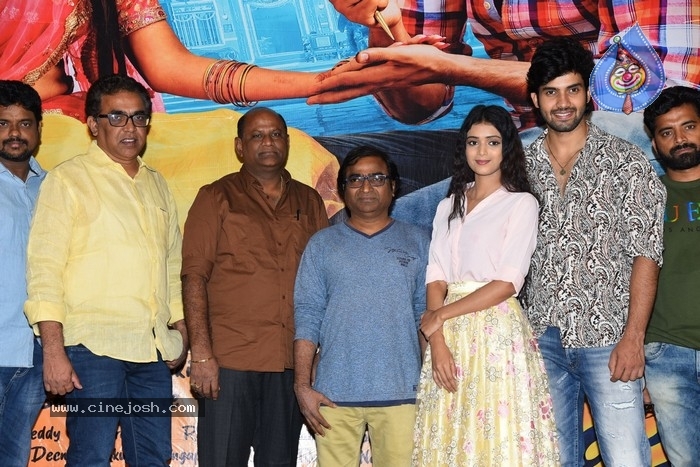 Chalo Premiddam Pre Release Event - 1 / 9 photos