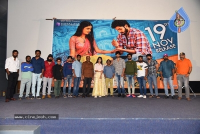 Chalo Premiddam Pre Release Event - 4 of 9