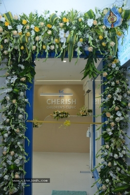 Cherish Childrens Clinc Opening - 44 of 47