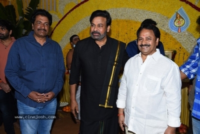 Chiru Bholaa Shankar Opening - 1 of 42