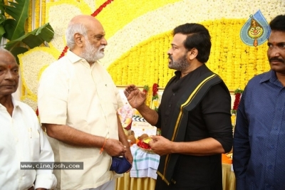 Chiru Bholaa Shankar Opening - 3 of 42