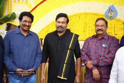 Chiru Bholaa Shankar Opening - 6 of 42