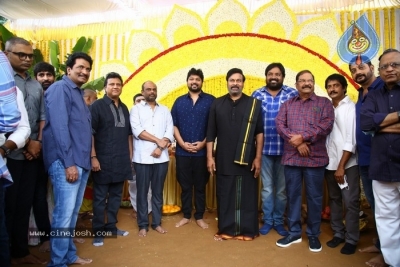 Chiru Bholaa Shankar Opening - 12 of 42