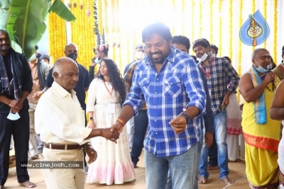 Chiru Bholaa Shankar Opening - 13 of 42