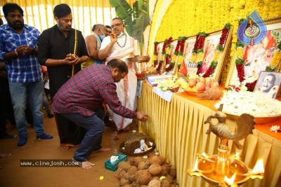 Chiru Bholaa Shankar Opening - 16 of 42