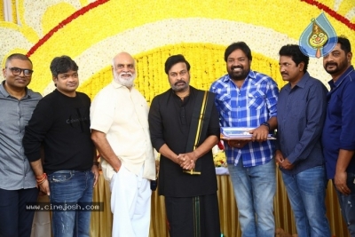 Chiru Bholaa Shankar Opening - 22 of 42