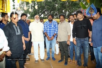 Chiru Bholaa Shankar Opening - 35 of 42