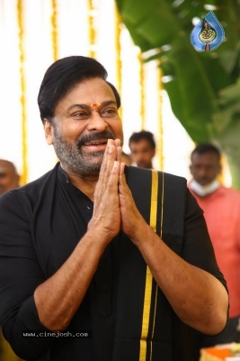 Chiru Bholaa Shankar Opening - 39 of 42
