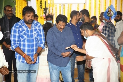 Chiru Bholaa Shankar Opening - 41 of 42