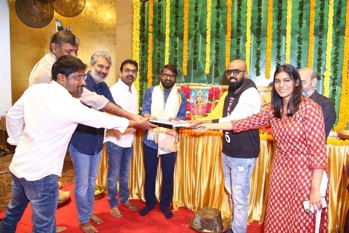 Clap Entertainment Movie Opening - 3 / 7 photos