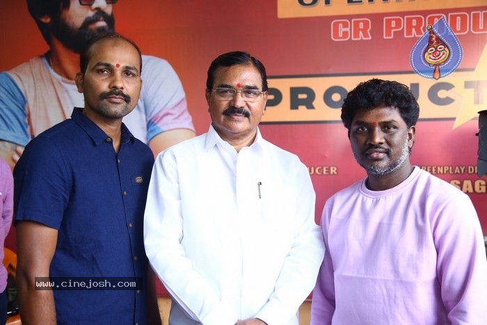 CR Productions Production No1 Movie Opening - 1 / 21 photos