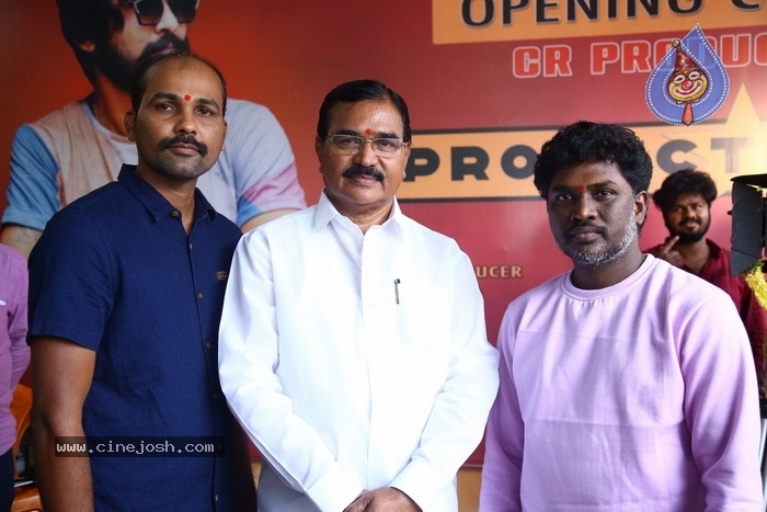 CR Productions Production No1 Movie Opening - 10 / 21 photos