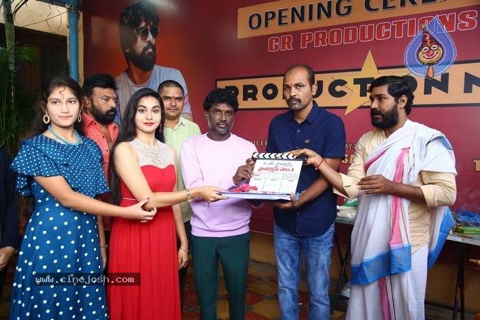 CR Productions Production No1 Movie Opening - 12 / 21 photos