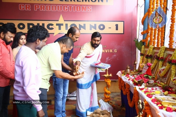 CR Productions Production No1 Movie Opening - 16 / 21 photos