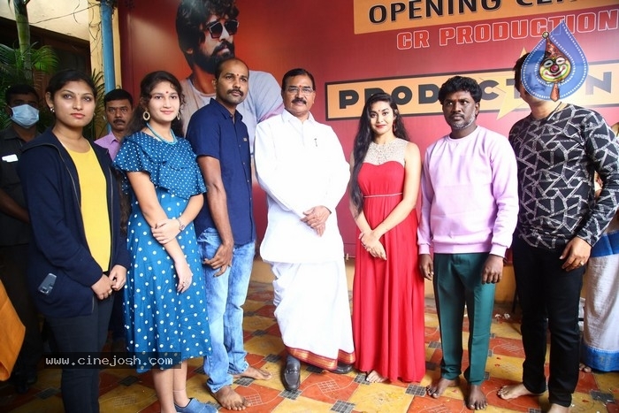 CR Productions Production No1 Movie Opening - 19 / 21 photos