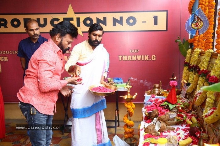 CR Productions Production No1 Movie Opening - 20 / 21 photos