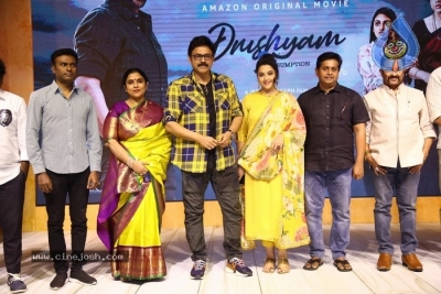 Drushyam 2 Pre Release Event - 2 of 10