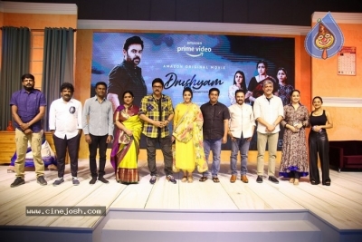 Drushyam 2 Pre Release Event - 5 of 10