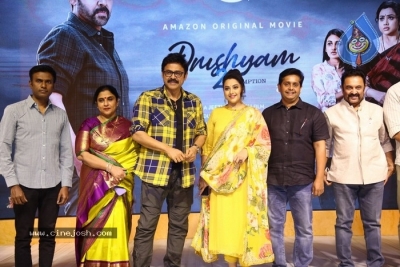 Drushyam 2 Pre Release Event - 10 of 10