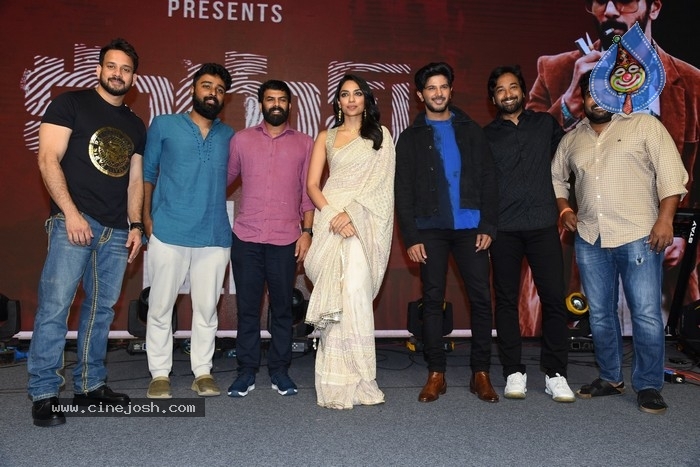 Kurup Movie Pre Release Event - 10 / 18 photos