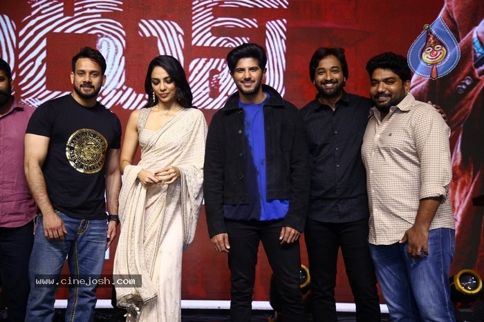 Kurup Movie Pre Release Event - 18 / 18 photos