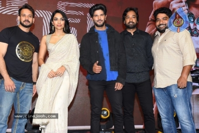 Kurup Movie Pre Release Event - 6 of 18