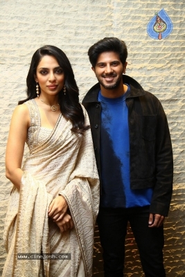 Kurup Movie Pre Release Event - 7 of 18