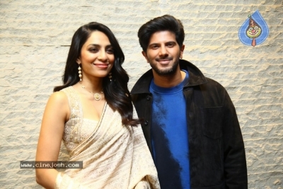 Kurup Movie Pre Release Event - 11 of 18