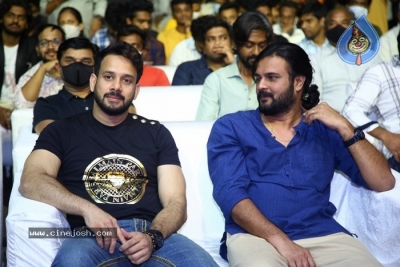 Kurup Movie Pre Release Event - 14 of 18