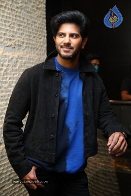 Kurup Movie Pre Release Event - 15 of 18