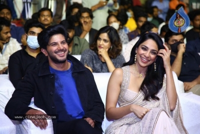 Kurup Movie Pre Release Event - 16 of 18
