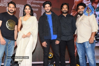 Kurup Movie Pre Release Event - 17 of 18