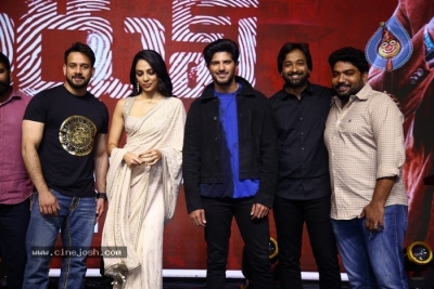 Kurup Movie Pre Release Event - 18 of 18